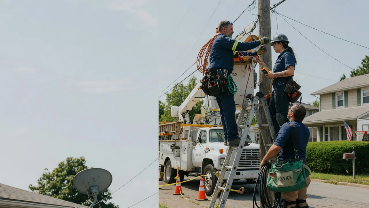 Electrical Repair in Security Widefield, CO near me
